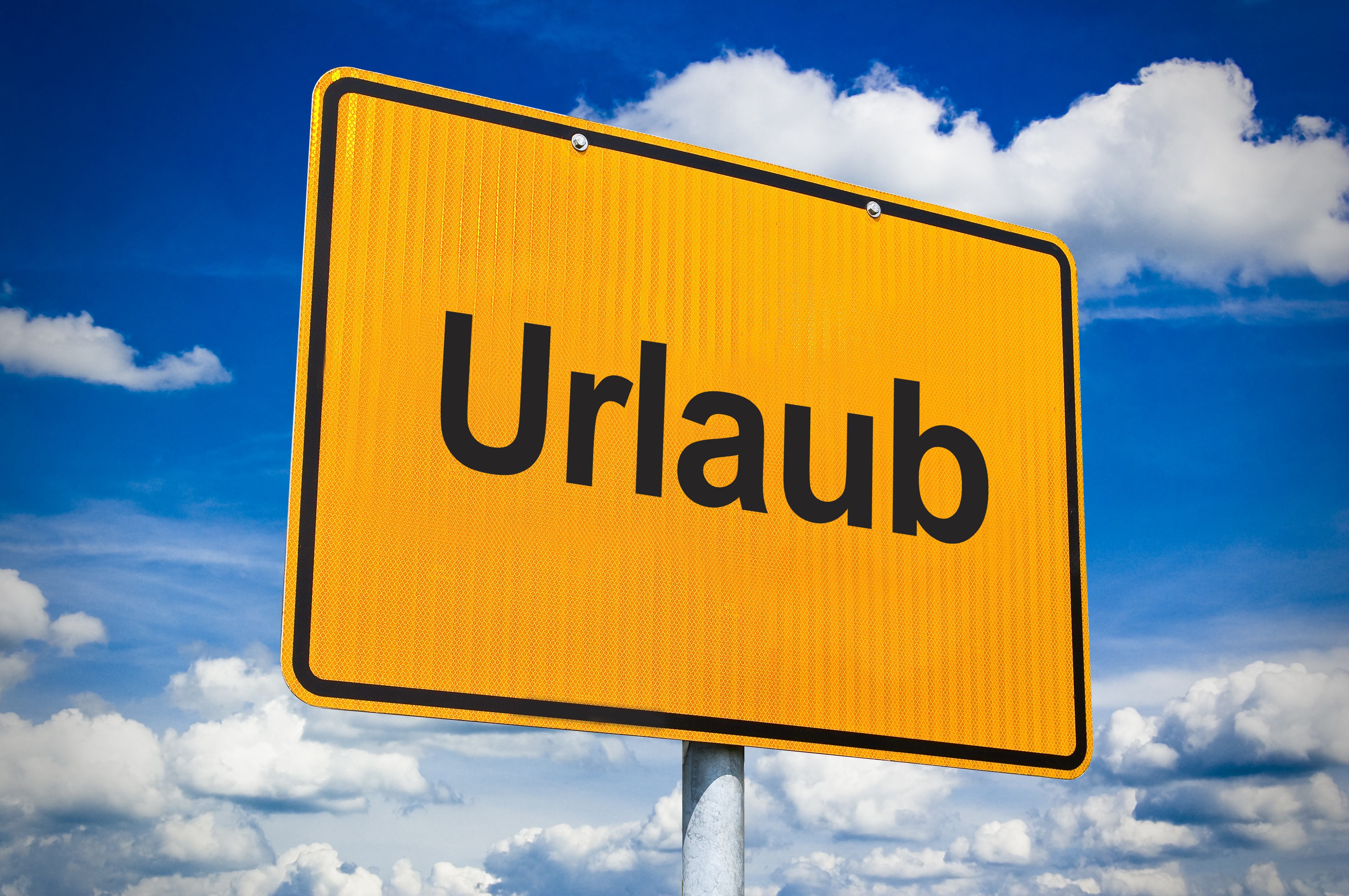 Ortsschild UrlaubFotolia 32502207 XL